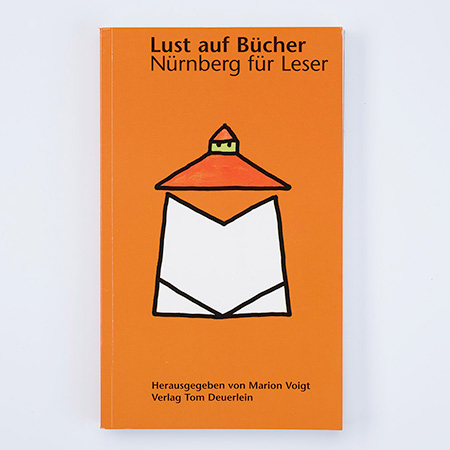 Leserguide Nürnberg. Verlag Tom Deuerlein.